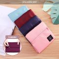 Foldable Large Nylon Fabric Travel Pouch Tote Bag.
