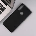 Black Soft Silicone Alcatel 3X 2019 4GB 64GB Case 6.52 Inch Soft TPU Good Quality Coque For Alcatel 3X 2019 6GB 128GB Cover.