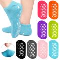 Reusable SPA Silicone Gel Socks [ 1 Pair ] (Next lavel cosmic). 