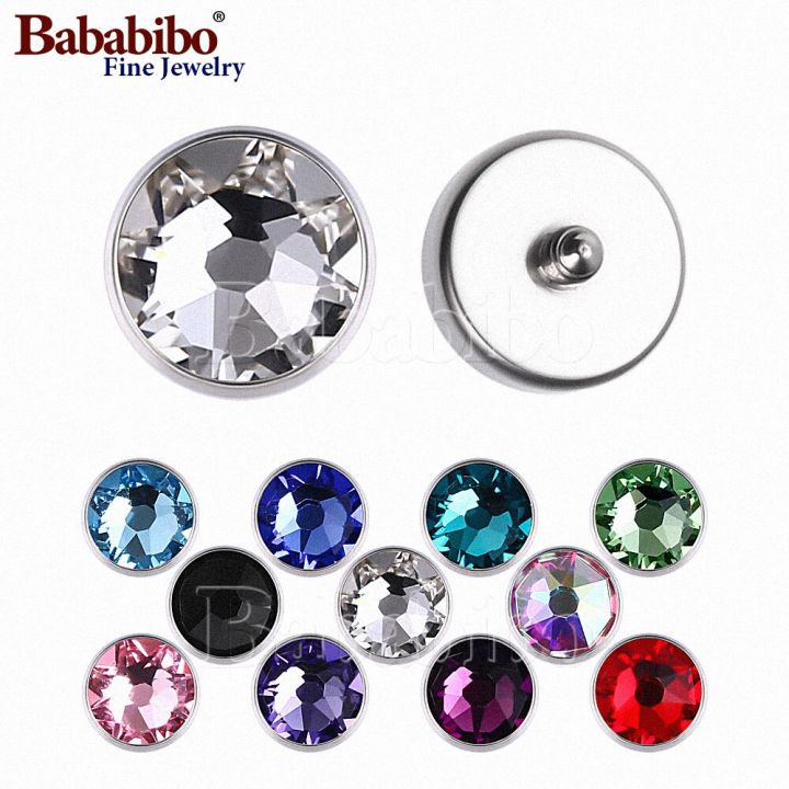 Microdermal%20Medusa%20Titanium%20Dermal%20Crystal%20Top%20Piercing%20Surface%201.6mm%2014G%203%204%205%207mm%20Choose%20Jewel%20Color%201Pc%20-%20Image%203