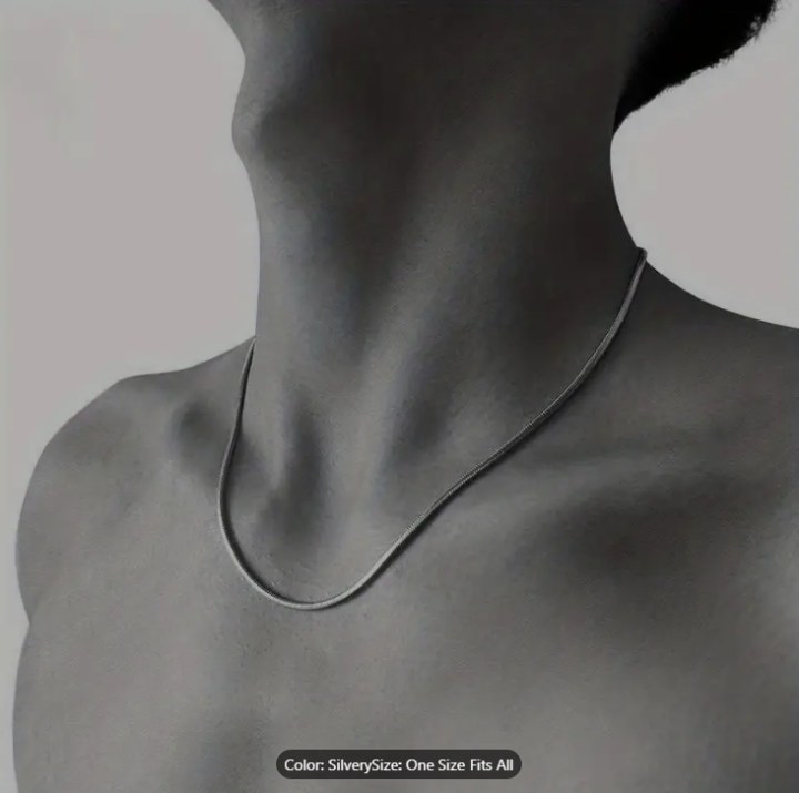 Stylish%20Men%20Stainless%20Steel%20Flat%20Snake%20Neck%20Chain%20-%20Image%2010
