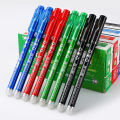 1Pc Magic Erasable Pen Set Colorful 0.5mm Erasable Gel Pens Washable Handle For School Office Writing Supplies Stationery Creek.