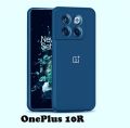 OnePlus 10T Luxury Soft Silicone Case Protect Back Cover With Camera Protection - Phone Back Cover. 