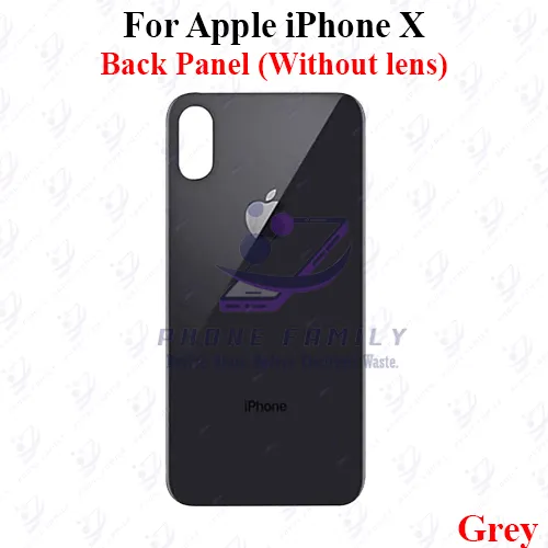 For%20Apple%20iPhone%20X%20Back%20Panel/Backshell/%20Casing%20+Camera%20Lens%20With%20Logo-All%20Colors%20Available%20-%20Image%203