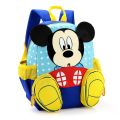 Children's bags, kindergarten backpacks, boys and girls, kids 2-3-4-5 years old, baby schoolbags, small and medium classes.