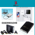 Mini UPS 10400 mAh Battery 5,12,12 Update version. 
