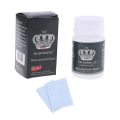 40ML Jewelry Cleaning Polishing Cloth Liquid Anti-Tarnish Silver Gold Cleaner Drop shipping. 