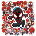 10/30/50pcs Disney Marvel Spiderman Stickers Anime The Avengers Decal Graffiti Motorcycle Laptop Car Phone Cartoon Sticker Toy. 
