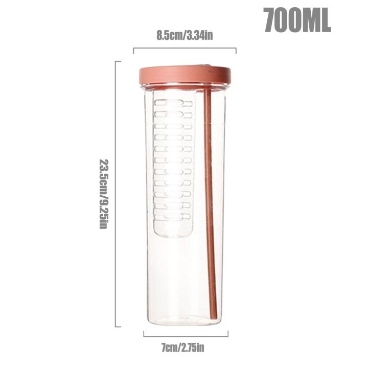 700ML%20Cute%20Clear%20Plastic%20Water%20Bottle%20For%20Girls%20With%20Straw%20Tea%20Strainer%20Summer%20Large%20Capacity%20Bubble%20Juice%20Drink%20Cup%20Bottles%20-%20Image%206