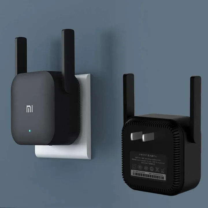 xiaomi%20mi%20wifi%20repeter%20pro%20wifi%20extender%20amplifier%20black%20Pro%202%20Antenna%20300M%20-%20-%20Image%203