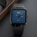 Skmei Mens Fashion 3Bar Waterproof Time Date Clock Wristwatches Relogio Masculino Luxury Japan Quartz Movement Watches 1961. 