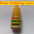 Power Soldering Loson Flux Liquid Paste For Soldering Stations Mobile Circuit Board General Purpose.