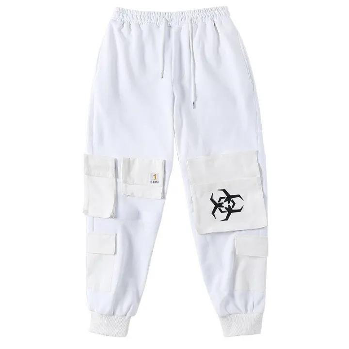 11%20BYBB'S%20DARK%20Streetwear%20Cargo%20Pants%20Elastic%20Waist%20Multickets%20Joggers%20Pant%20Man%20Harajuku%20PuTactical%20Trousers%20WB063%20-%20Image%202