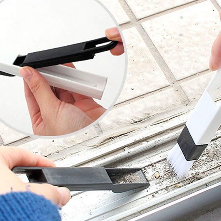 Plastic%20Corners%20And%20Edges%20Cleaning%20Brush%20For%20Window%20Frame%20Keyboard%20With%20Mini%20Dust%20Pan%20-1pcs%20-%20Image%205
