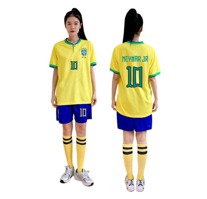 ew%20women's%20loose%20fitting%20football%20jersey%20set%20to%20be%20printed%20with%20the%20World%20Cup%20essi%20eymar%20C%20oampei%20jersey%20-%20Image%205