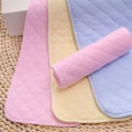 WASHABLE  NEPI / PAD -1pcs Cloth Diapers Accessories / Inserts & Liner Three -layer color ecological cotton diapers soft diapers can be repeatedly washed and absorbed, water -free folding cotton diaper. 