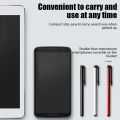 10Pcs Capacitance Universal Stylus Pen Mobile Phone Touch Screen Accessories Metal Capacitive Pen Tablet For Xiaomi Iphone. 