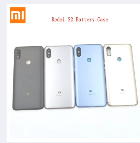 Replacement Back Door Housing For Xiaomi Redmi S2 Y2 Back
