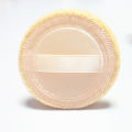 Professional Round Shape Portable Facial Powder Foundation Puff Soft Cosmetic Puff Makeup Foundation Sponge Beauty Tool.