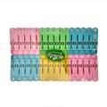 Thai Cloth Hanging Clip (30 Pcs) - Hanger.