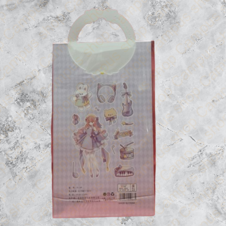 Cute%20Cartoon%20Theme%20Kawaii%20Stickers%203%20pcs%20stickers%20in%201%20packet%20-%20Image%203