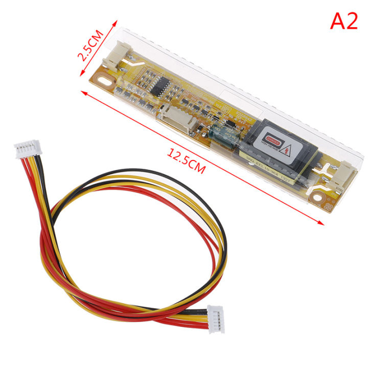 Carte Inverter CCFL Dual Lamp Pour écran LCD – Tension 10-28V, Neuf, Marque Générique