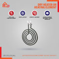 Dry Heater or Heating Element 220 volt 2000 watt. 