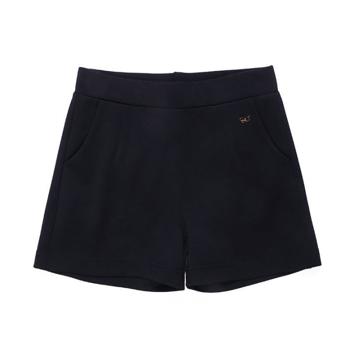 Shorts%20Women's%20Korean-Style%20High%20Waist%20Slimming2023New%20Summer%20plus%20Size%20Outer%20Wear%20Women's%20Black%20Shorts%20Loose%20Casual%20Pants%20for%20Women%20-%20Image%207