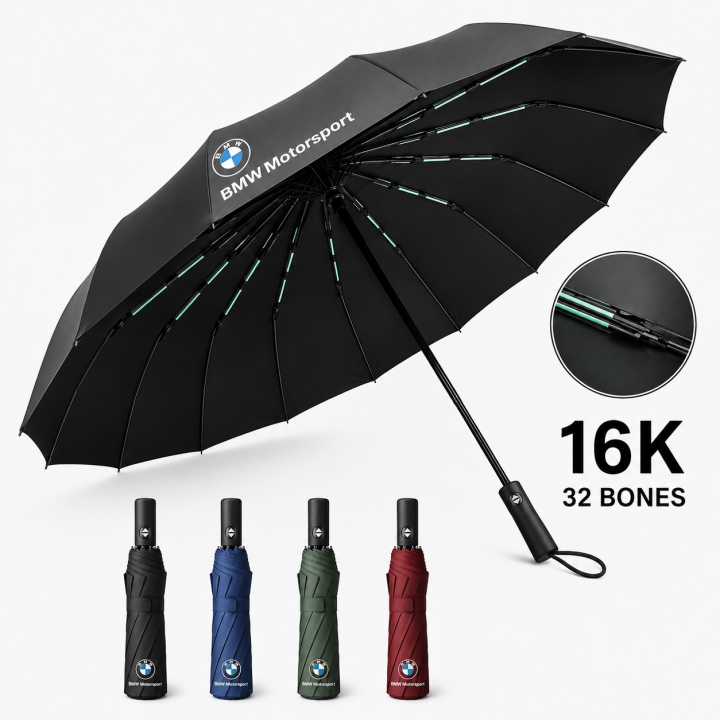 BMW Umbrella 12 rib Full Auto (open & close)