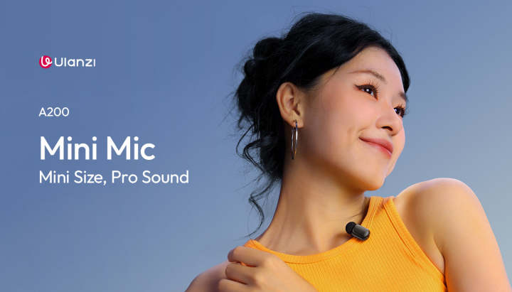 ULANZI%20A200%20Mini%20Mic%20Wireless%20Lavalier%20Lapel%20Microphone%20Plug%20&%20Play,%20Smart%20Noise%20Cancelling,%20Digital%20Display,%2030H%20Battery%20for%20Video%20Recording%20-%20Image%203