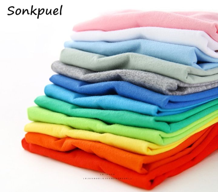 Solid%20Color%20Children%20T-shirt%20for%20Boys%20Girls%20Cotton%20Summer%20Kids%20Tops%20Tees%20Baby%20Kids%20Tshirts%20Blouse%20Clothes%20for%202-12%20Years%20Child%20-%20Image%208