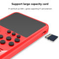M3S Mini Handheld Game Console Players 16 bit Retro Game Console With 4G Games Card Gaming. 