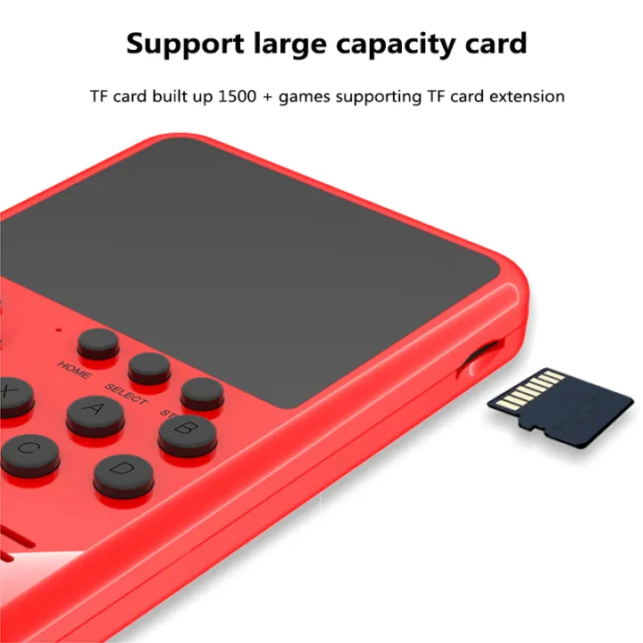 M3S%20Mini%20Handheld%20Game%20Console%20Players%2016%20bit%20Retro%20Game%20Console%20With%204G%20Games%20Card%20Gaming%20-%20Image%203