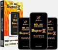 VIVO iQOO 7 Premium Quality Full Tempered Glass Screen Protector OG GLASS Protector. 
