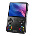 J36 Ultra Retro Handheld Game Console 3.5 Inch Screen 64G Storage Capacity 20000 Games Support for 20+ Simulators Portable Video Game Player.