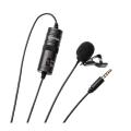 Microphone Boya By M1 - Microphone For Mobile BOYA BY - M1 Omni Directional Lavalier Microphone. 