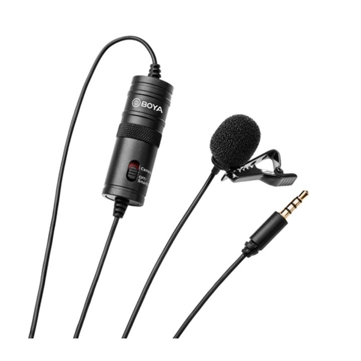 Microphone%20Boya%20By%20M1%20-%20Microphone%20For%20Mobile%20BOYA%20BY%20-%20M1%20Omni%20Directional%20Lavalier%20Microphone%20-%20Image%204