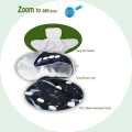 Washable Cloth Pants Baby Diaper with 3 Layer Pad -2 Pcs.