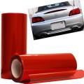 60x30cm Dark Black Car Light Vinyl Film Auto Headlight aillight int Vinyl Sheet Sticker. 