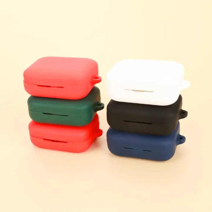 Realme%20Buds%20Air%207%20Pro%20Only%20cover%20Premium%20Artificial%20Carrying%20cover%20Shockproof%20Earbuds%20Cover%20Box%20For%20Buds%20Soft%20Silicone%20Bluetooth%20Headphone%20Cover%20-%20Image%204