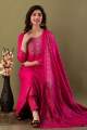 Unstitched Cotton Screen Printed Salwar Kameez For Women 3 Pice Dress. 