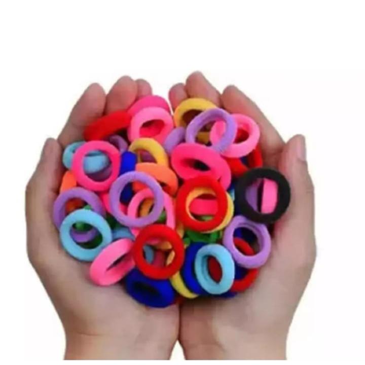 Elastic Hair Bands(20 PCS)