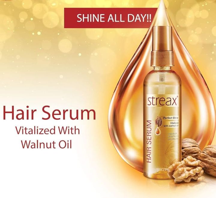 Streax%20Hair%20Serum%20Vitalized%20with%20Walnut%20Oil%2090ml%20/%2045ml%20-%20Image%204