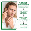 Hair Follicle Cream Treat Scalp Hair Folliculitis Skin Inflammation Cysts Papules Spot Remover Body Acne Anti Itching Ointment. 