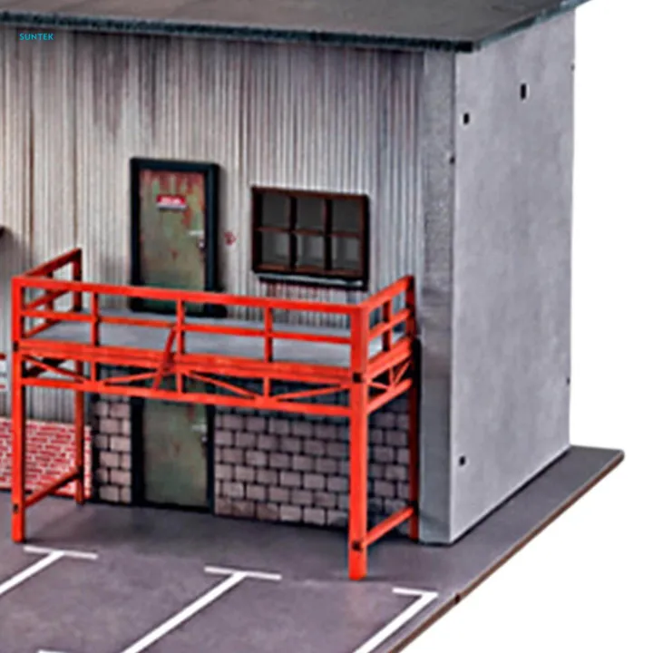 1/64%20Scale%20Diecast%20Model%20Car%20Display%20Case%20for%20Alloy%20Car%20Model%20Collectors%20-%20Image%208