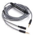 260cm Chat Link Audio Adapter Cable with in-line Isolator for Elgato HD60 S+ HD60 Pro Capture Card Replacement Line for NS PS5. 