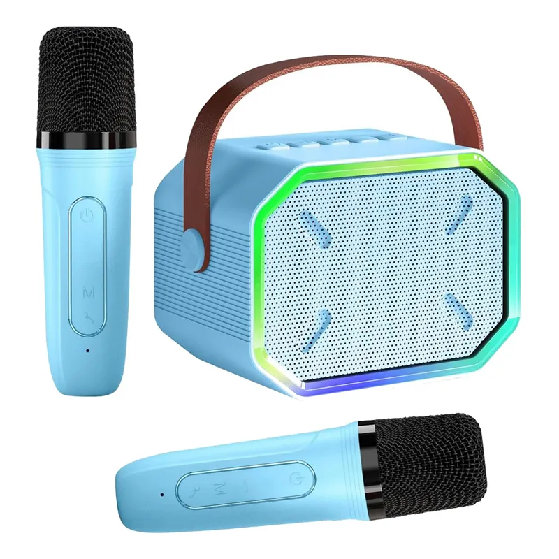 for Kids Adults, Portable Bluetooth Speaker with Wireless