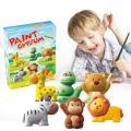 Kids Arts Crafts Set DIY Painting Kit Kids ChristBirthday Gifts for Boys and Girls Arts Crafts Sculpture Kit for Kids Ages 3. 
