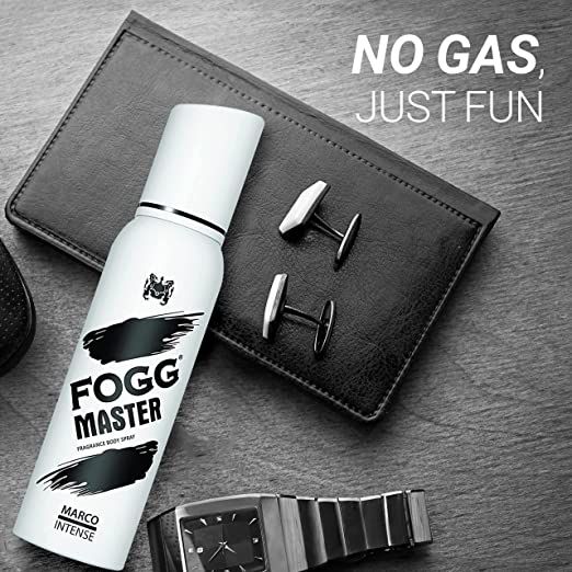 FOGG Master Body Spray (Marco Intense) 120ml (India)