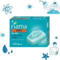 Fiama Men Energizing Sport Gel Bar Lemongrass With Skin Conditioners 125g soap. 